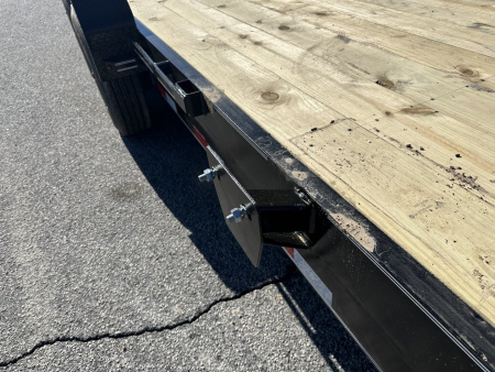 New 2026 DP PLATINUMSTAR 83x20 16K EQUIPMENT HAULER WITH ULTRA RAMPS