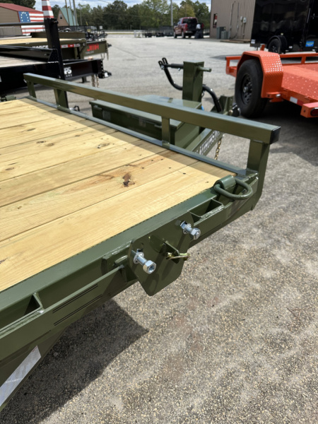 New 2026 DP PLATINUMSTAR 83x20 16K EQUIPMENT HAULER WITH ULTRA RAMPS