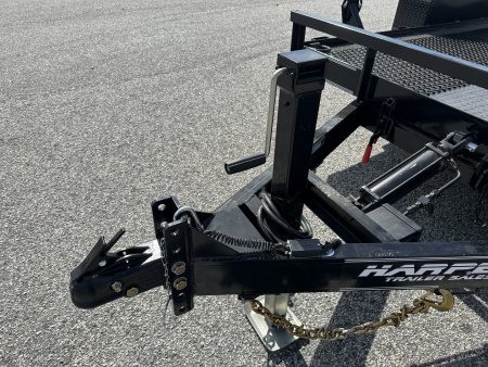 New 2026 DP PLATINUMSTAR 80x11 7K SCISSOR LIFT HAULER