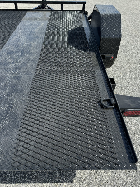 New 2026 DP PLATINUMSTAR 80x11 7K SCISSOR LIFT HAULER