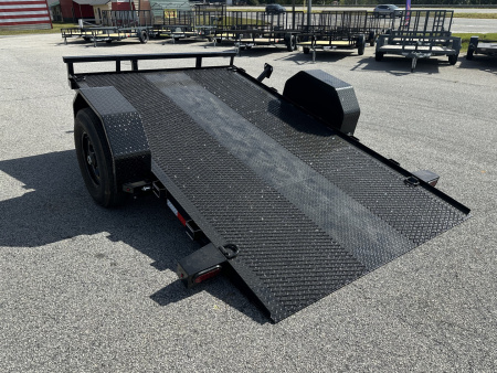 New 2026 DP PLATINUMSTAR 80x11 7K SCISSOR LIFT HAULER