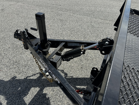 New 2026 DP PLATINUMSTAR 80x11 7K SCISSOR LIFT HAULER