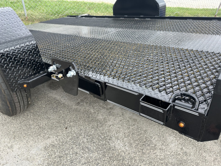 New 2026 DP PLATINUMSTAR 80x11 7K SCISSOR LIFT HAULER