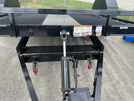 New 2026 DP PLATINUMSTAR 80x11 7K SCISSOR LIFT HAULER