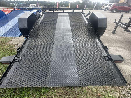 New 2026 DP PLATINUMSTAR 80x11 7K SCISSOR LIFT HAULER