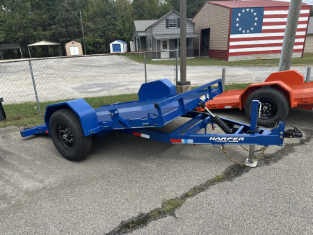 New 2026 DP PLATINUMSTAR 80x11 7K SCISSOR LIFT HAULER