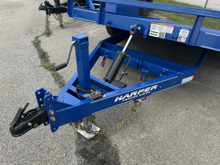 New 2026 DP PLATINUMSTAR 80x11 7K SCISSOR LIFT HAULER