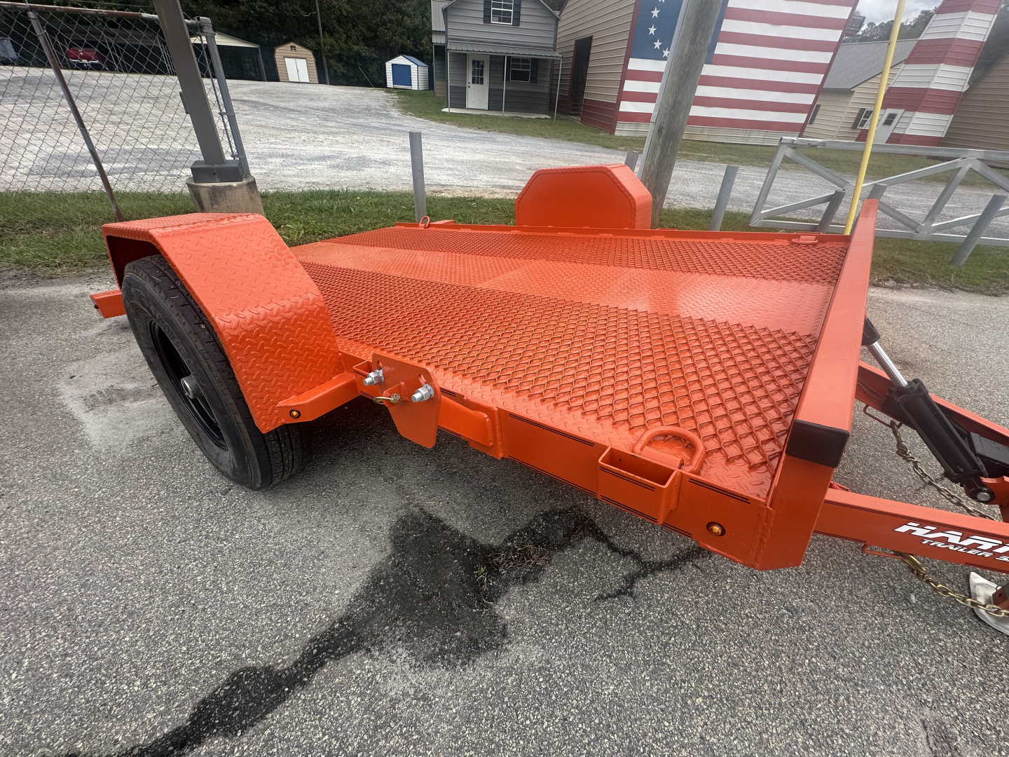 New 2026 DP PLATINUMSTAR 80x11 7K SCISSOR LIFT HAULER