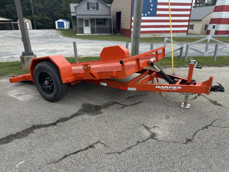 New 2026 DP PLATINUMSTAR 80x11 7K SCISSOR LIFT HAULER