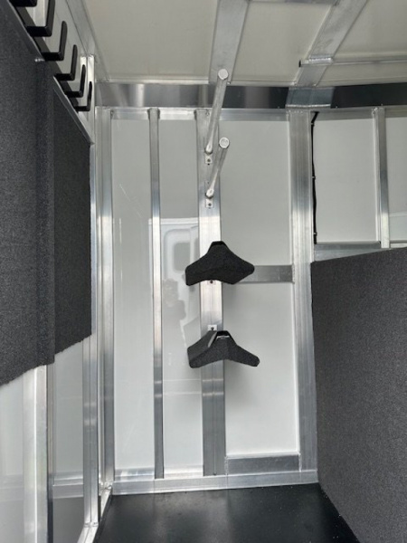 New 2026 Cimarron Trailers Norstar 2 Horse Straightload Gooseneck Horse Trailer