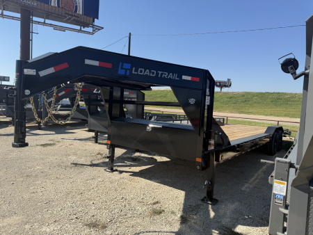 New 2026 Load Trail 102X28 14K Car Hauler
