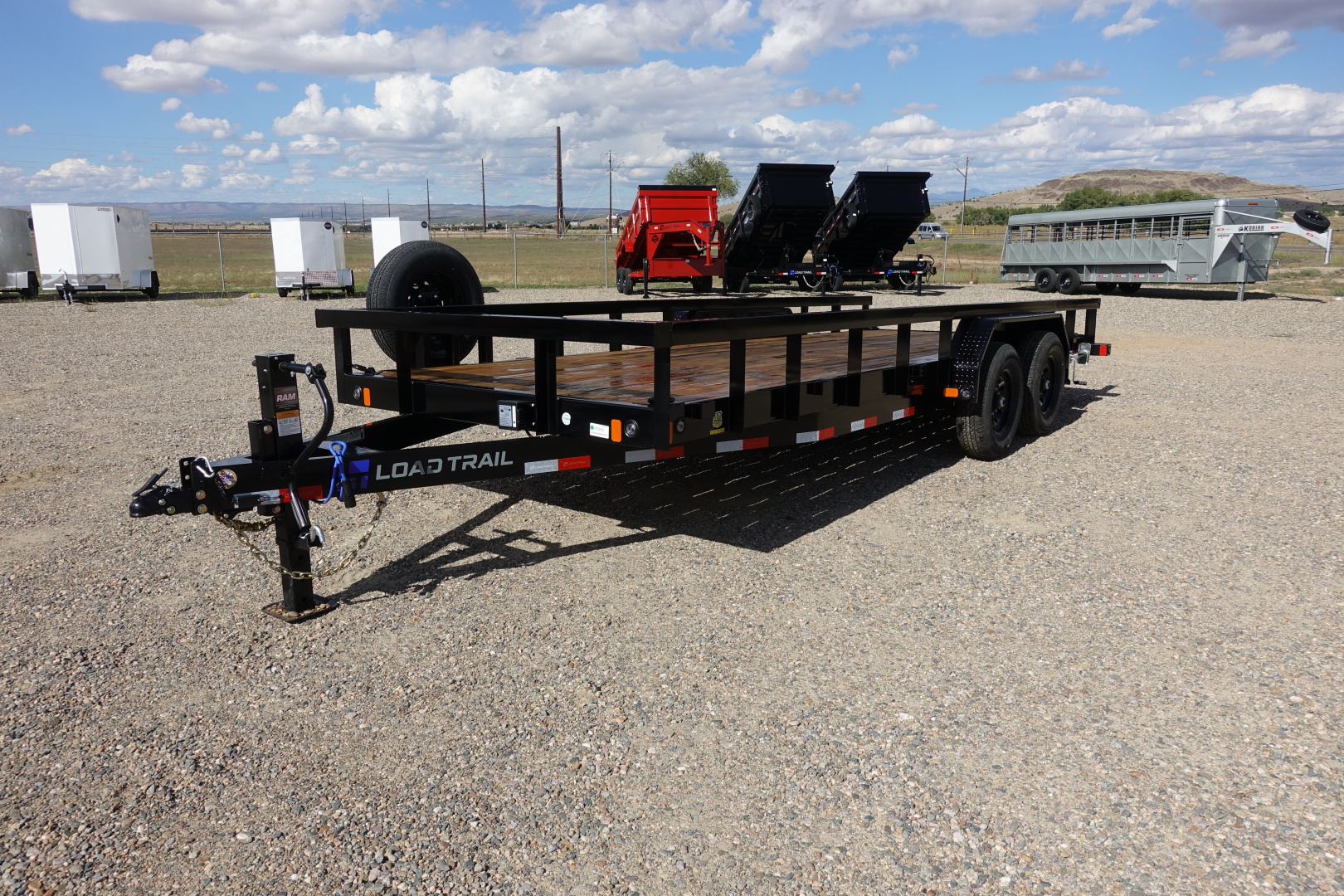 2026 Load Trail CS1483x20