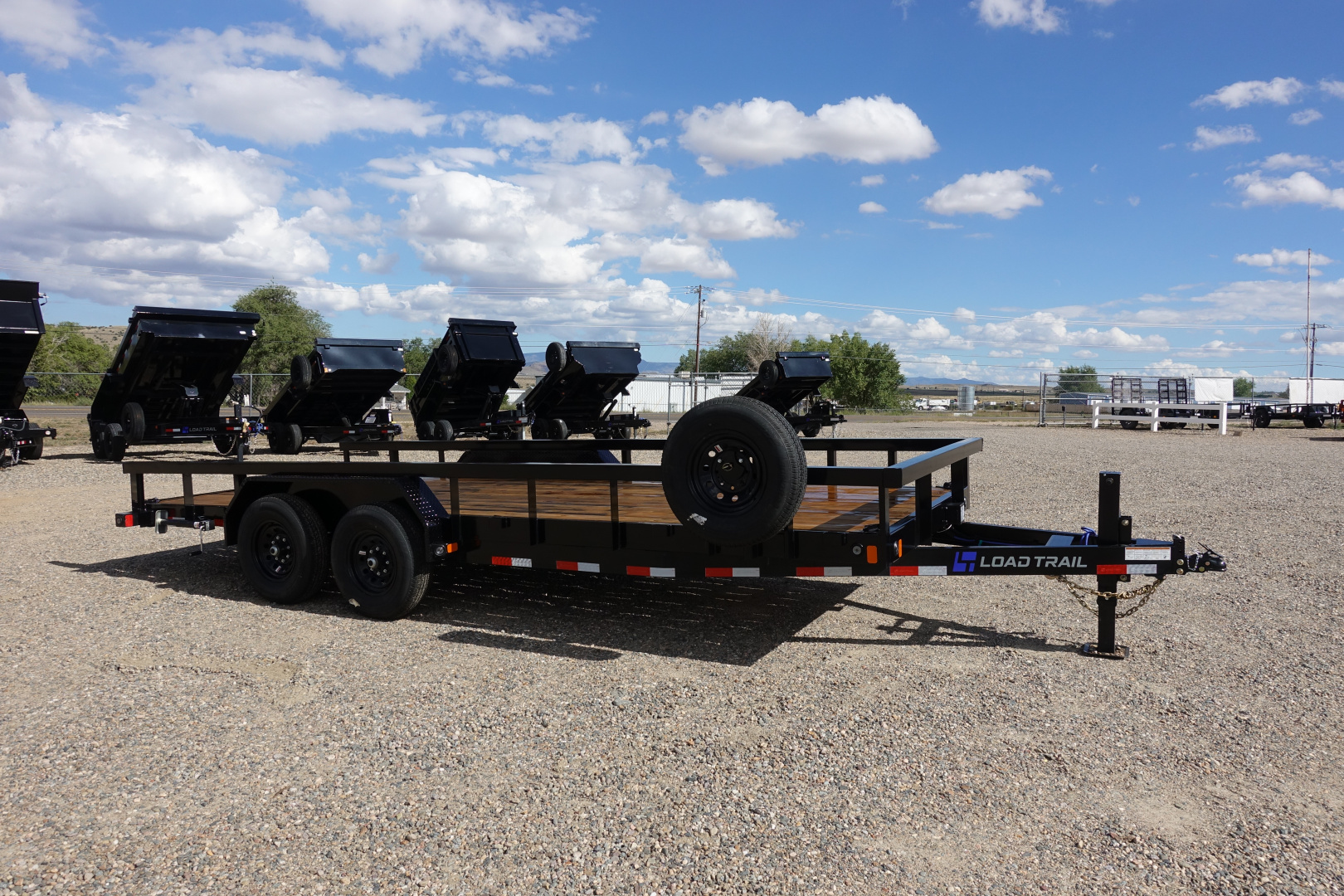 2026 Load Trail CS1483x20 photo 3