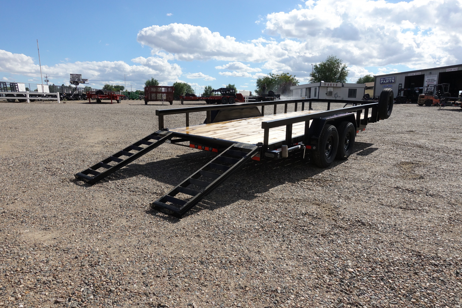 2026 Load Trail CS1483x20 photo 4