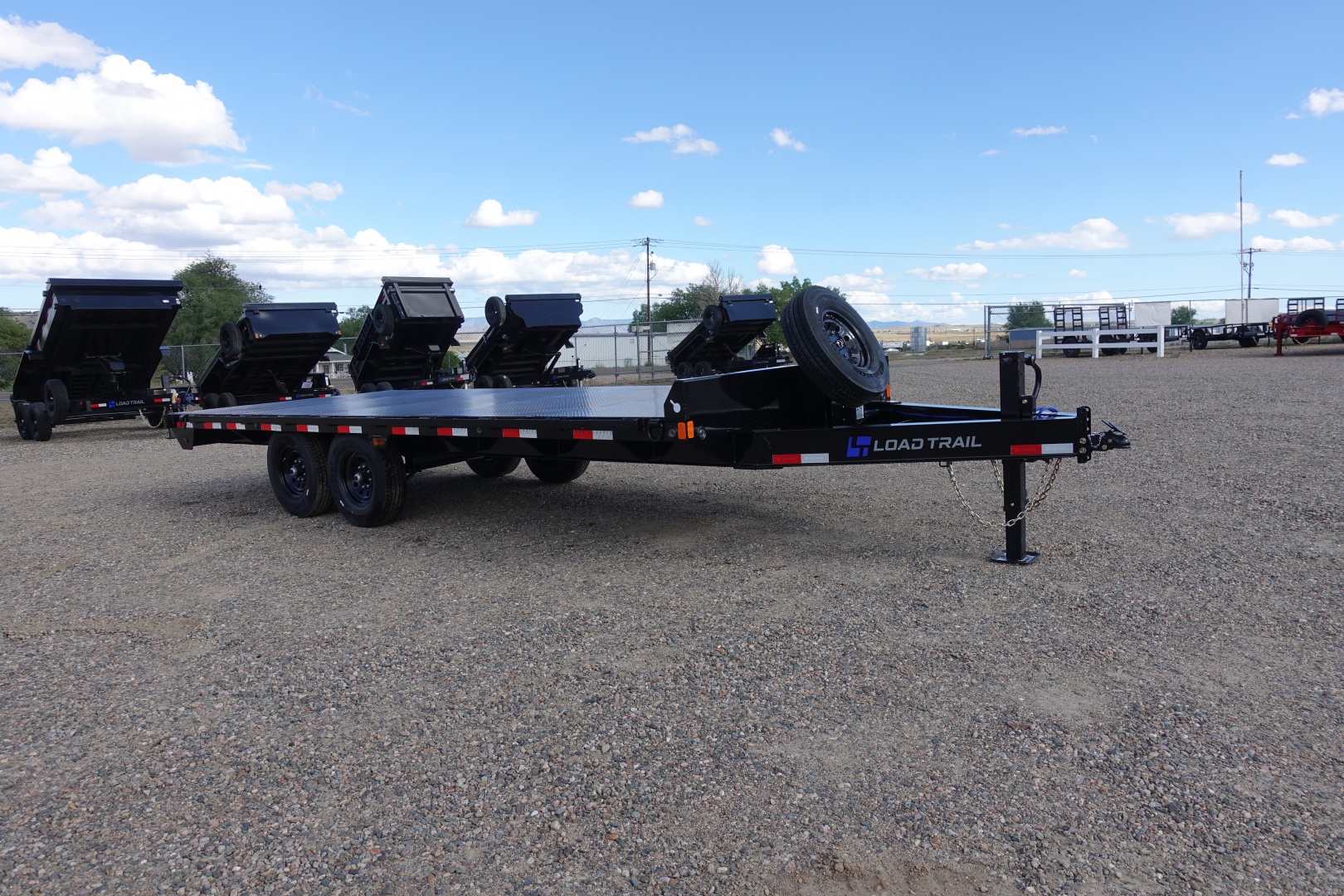 2026 Load Trail DK10220