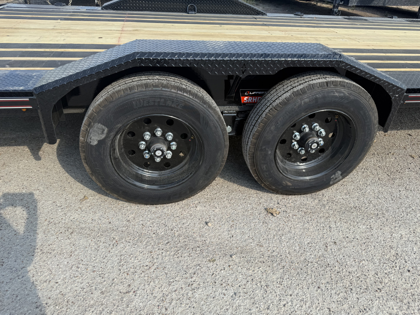 New 2026 Diamond C Trailers LPX207 24X82 Equipment Trailer