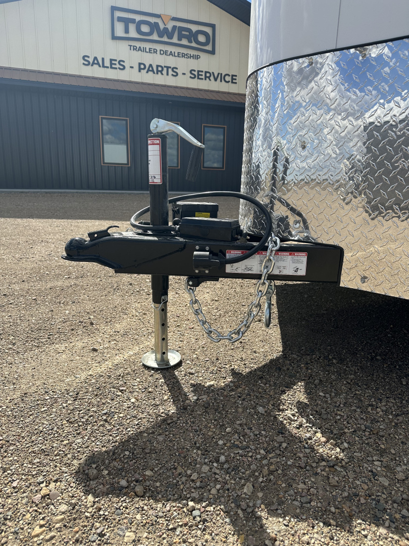 New 2026 Southland Trailers LCHT35-7.518v-86r Cargo / Enclosed Trailer