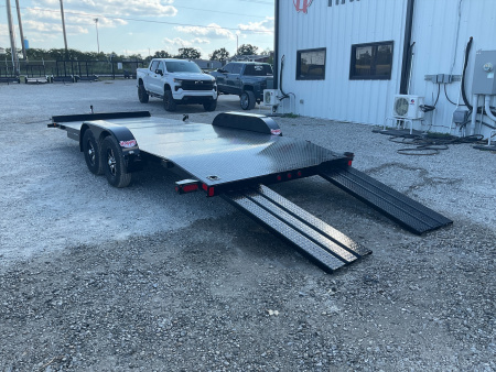 New 2026 Big Tex 83"x20' 7K Diamond Back Car Hauler – 70DM