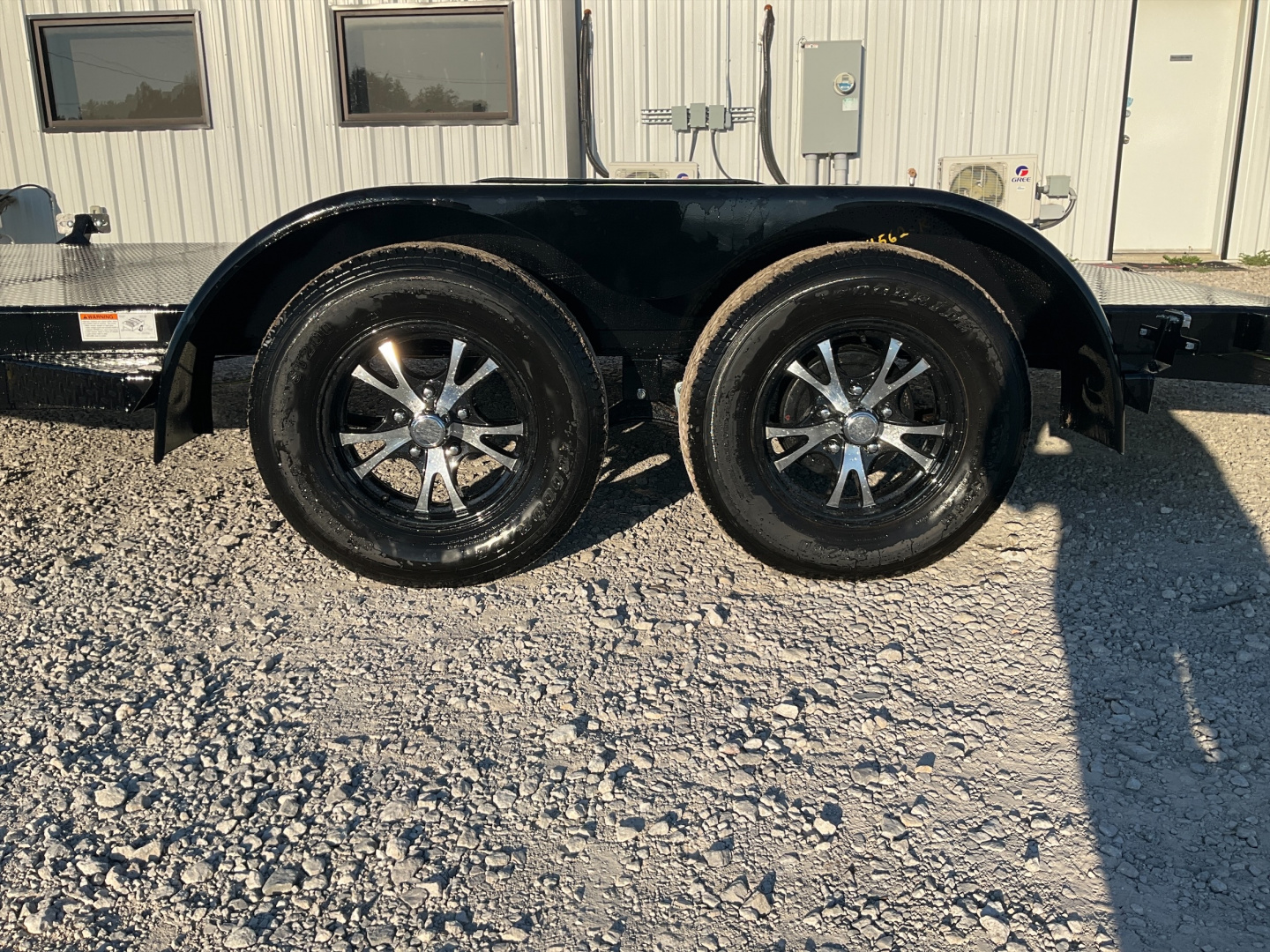 New 2026 Big Tex 83"x18' 7K Diamond Back Car Hauler – 70DM