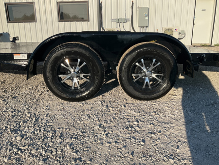 New 2026 Big Tex 83"x18' 7K Diamond Back Car Hauler – 70DM