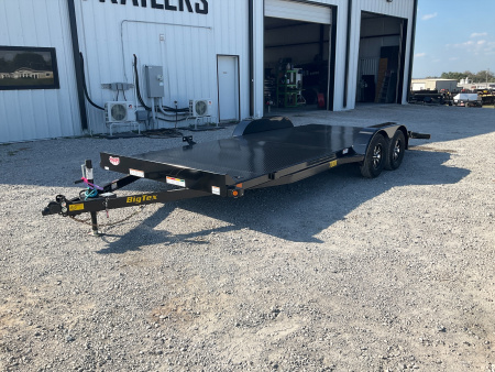 New 2026 Big Tex 83 x20' 7K Diamond Back Car Hauler – 70DM
