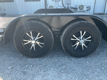 New 2026 Big Tex 83"x20' 7K Diamond Back Car Hauler – 70DM