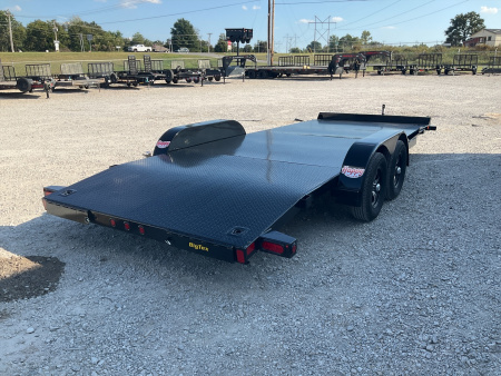 New 2026 Big Tex 83"x20' 7K Diamond Back Car Hauler – 70DM
