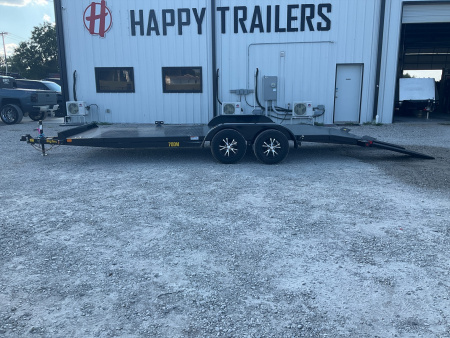New 2026 Big Tex 83"x20' 7K Diamond Back Car Hauler – 70DM