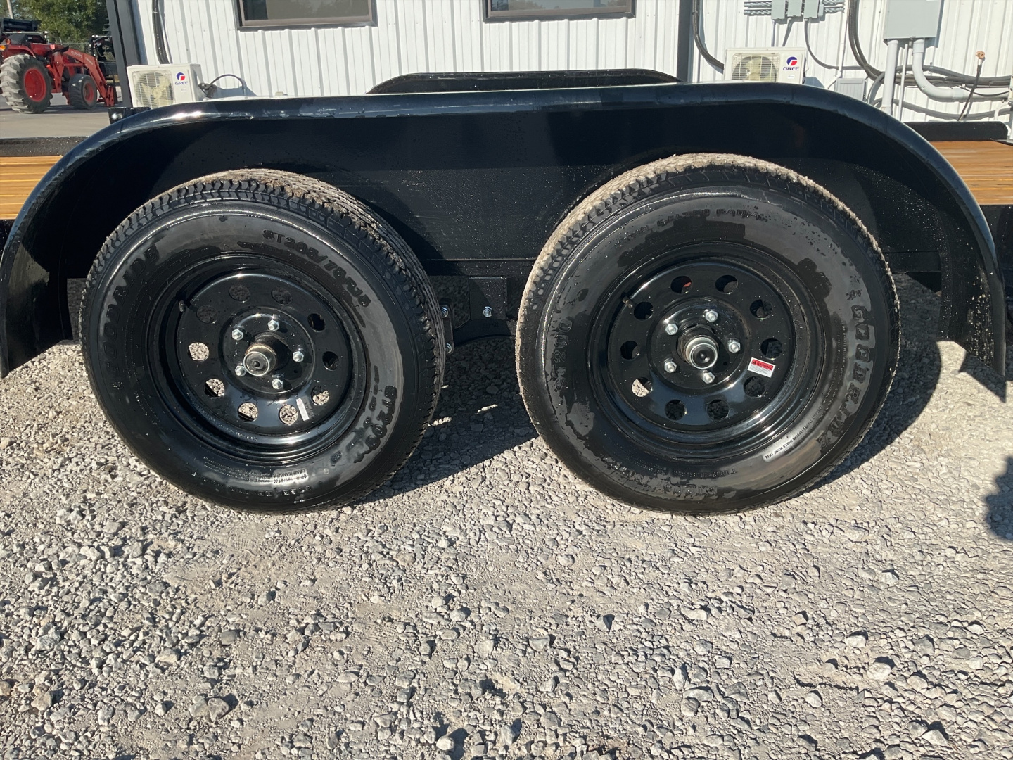 New 2026 Big Tex 83"x16' Economy Car Hauler – 60EC