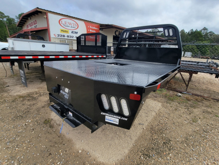 New 2025 CM Truck Beds SRW RD 8'6" Bed Takeoff 3/4 ton Truck Bed