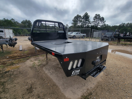 New 2025 CM Truck Beds RD 8'6  Bed 3/4 ton Truck Bed