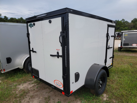 New 2026 Diamond Cargo 5x8 Cargo / Enclosed Trailer