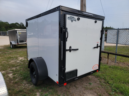 New 2026 Diamond Cargo 5x8 Cargo / Enclosed Trailer