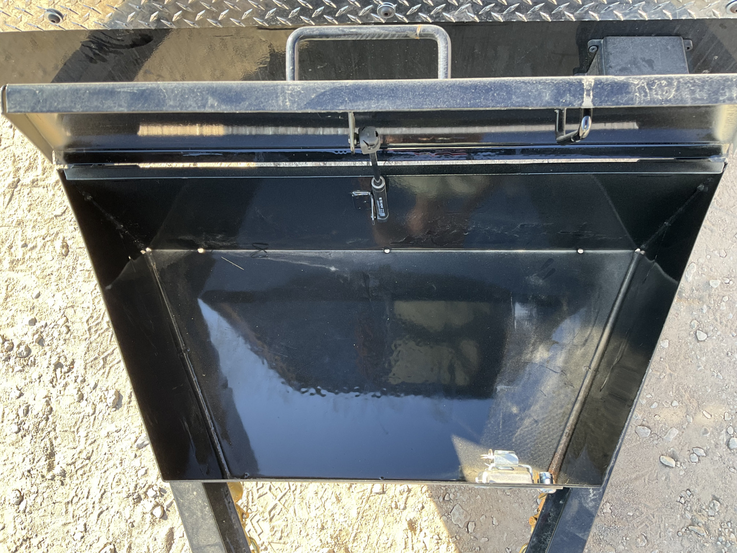 New 2026 PJ 83"x20' Steel Deck Car Hauler – CH