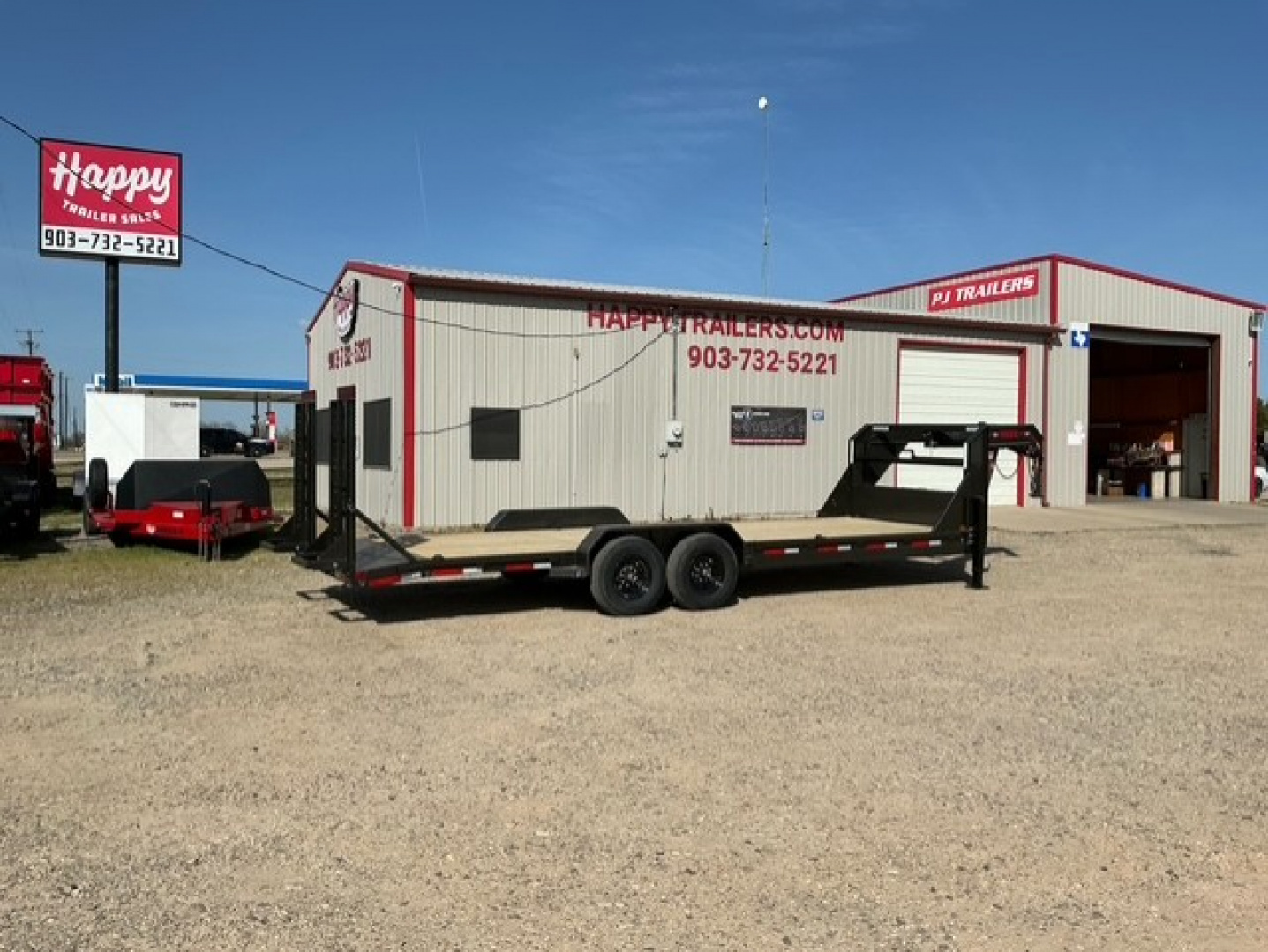 New 2026 MAXX-D 83"x24' GN 6" Channel Carhauler – C6X