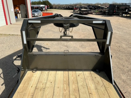 New 2026 MAXX-D 83"x24' GN 6" Channel Carhauler – C6X