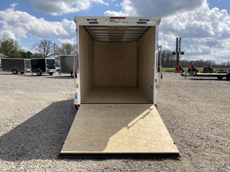 2026 Cargo Express 7x14 Enclosed Trailer photo 4