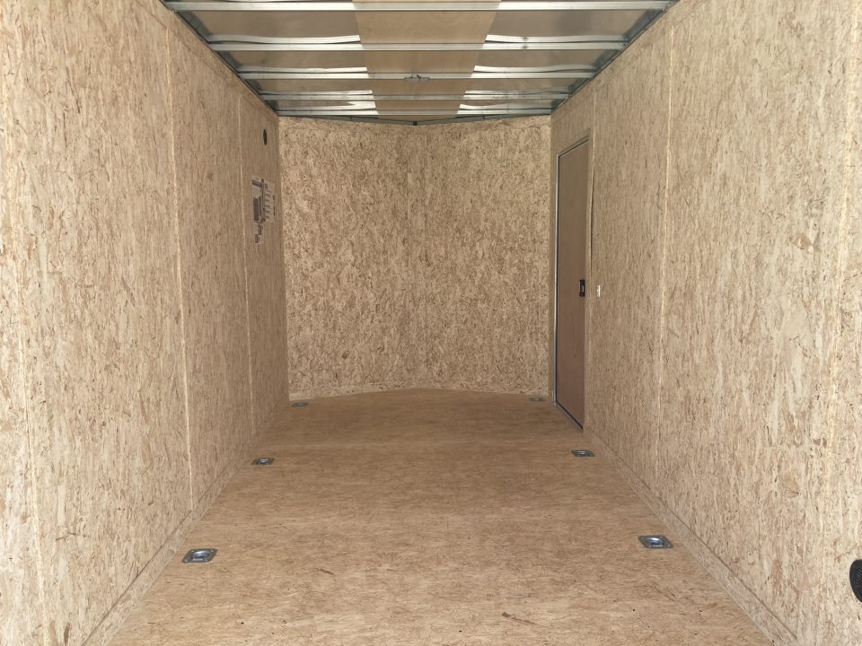 2026 Cargo Express 7x14 Enclosed Trailer photo 5