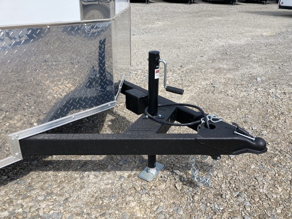 2026 Cargo Express 7x14 Enclosed Trailer photo 8