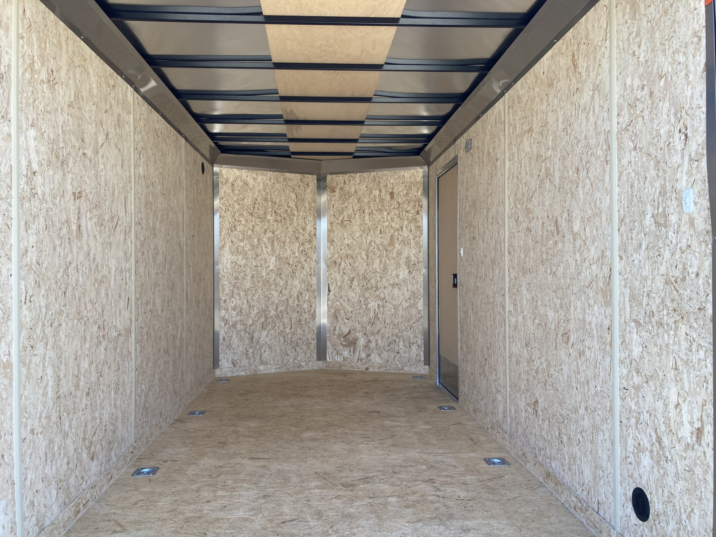 New 2026 Cargo Express 7x14' Enclosed Trailer