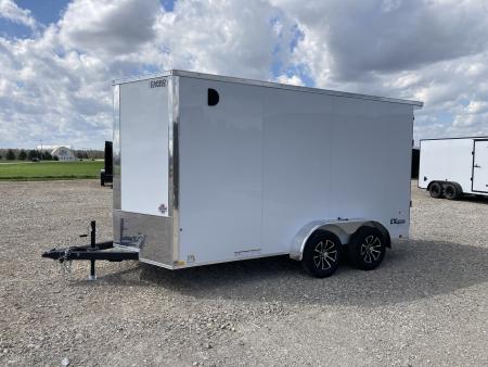 New 2026 Cargo Express 7x14' Enclosed Trailer