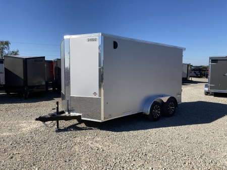 New 2026 Cargo Express 7x14' Enclosed Trailer