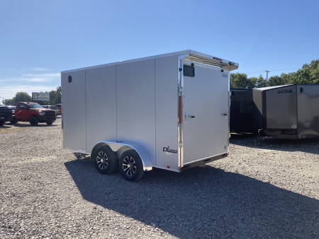 New 2026 Cargo Express 7x14' Enclosed Trailer
