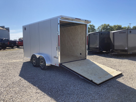 New 2026 Cargo Express 7x14' Enclosed Trailer