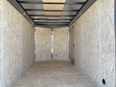 New 2026 Cargo Express 7x14' Enclosed Trailer