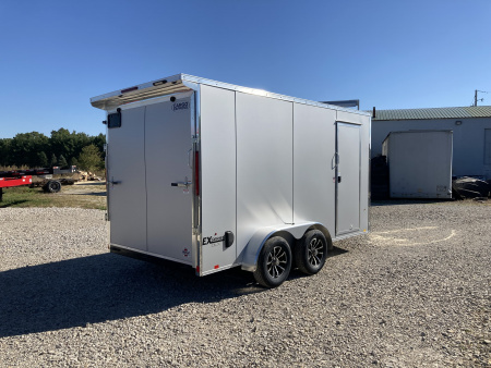 New 2026 Cargo Express 7x14' Enclosed Trailer
