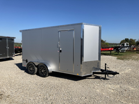 New 2026 Cargo Express 7x14' Enclosed Trailer