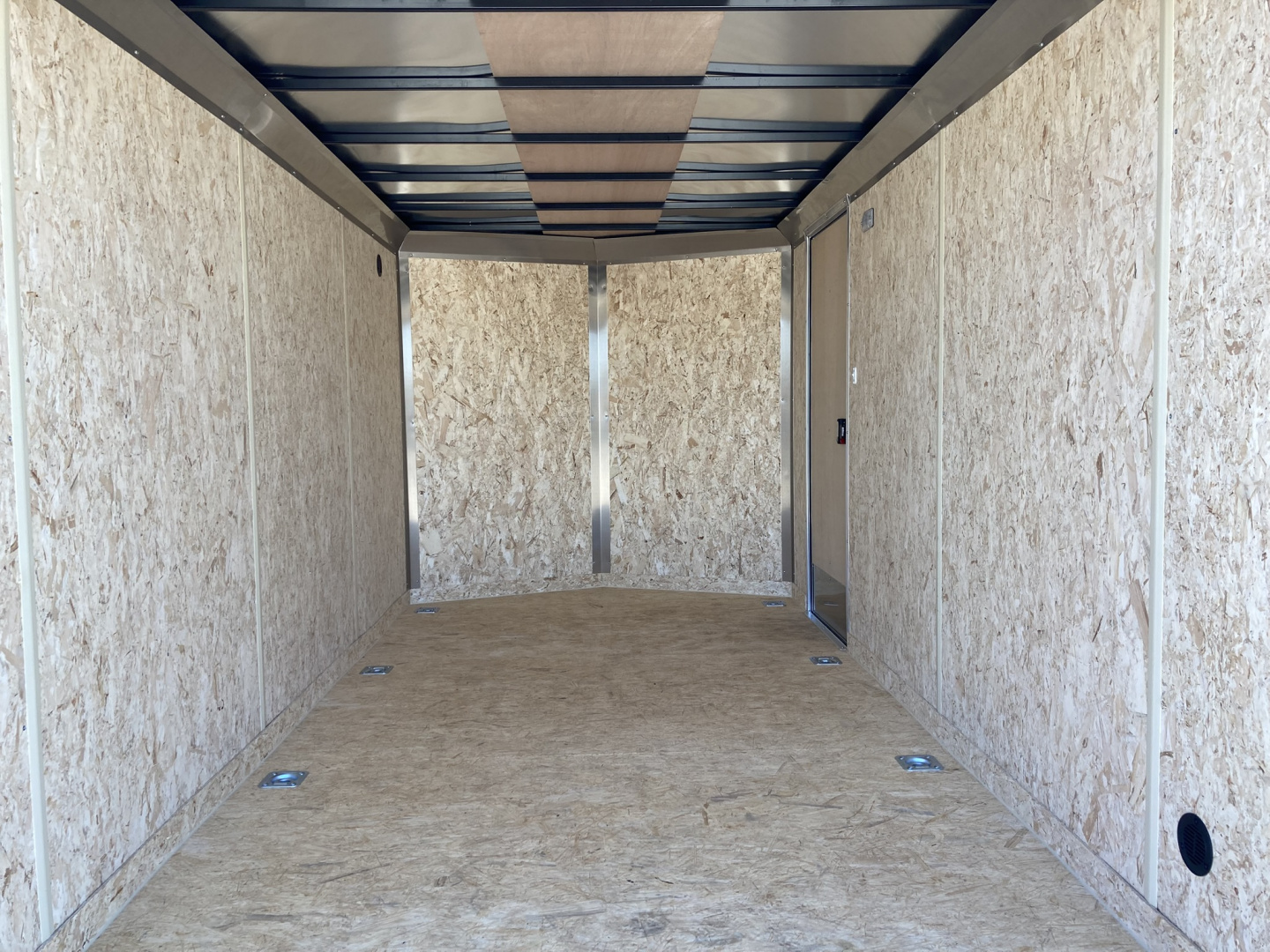 New 2026 Cargo Express 7x14' Enclosed Trailer