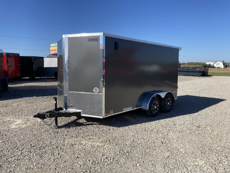 New 2026 Cargo Express 7x14' Enclosed Trailer