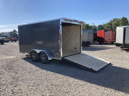 New 2026 Cargo Express 7x14' Enclosed Trailer